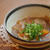 玄米粉で簡単ほうとう風♪