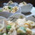 「うすいえんどうと高野豆腐のたまごとじ」