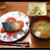 トマト活用★晩ごはん