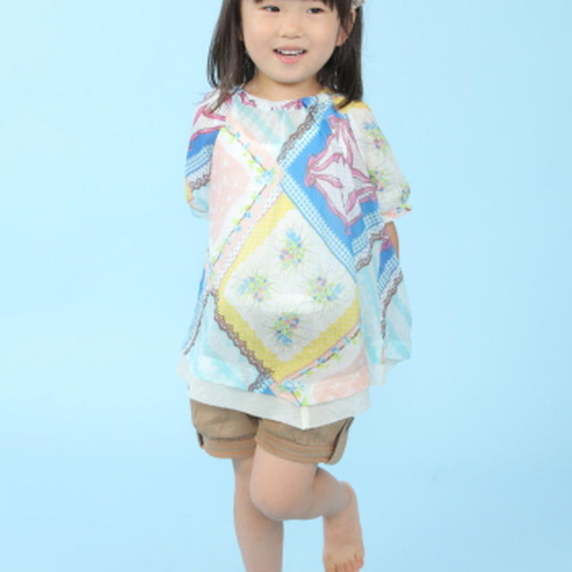 ４歳の記念にフォトスタジオにて☆