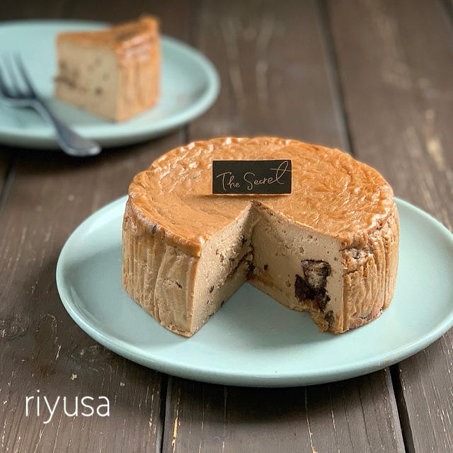 計量不要で楽チン キットカットのチーズケーキ By Riyusaさん レシピブログ 料理ブログのレシピ満載