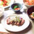 【 塩豚の肉じゃがと葱塩焼き ・ スタバでコーヒーセミナー 】