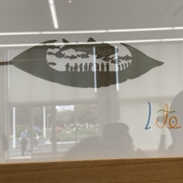 リトさんの展示会
