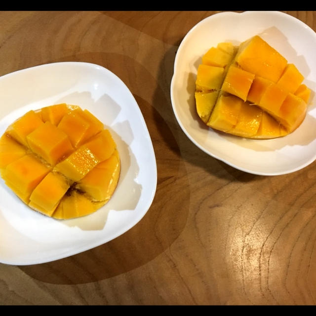 おやつに
