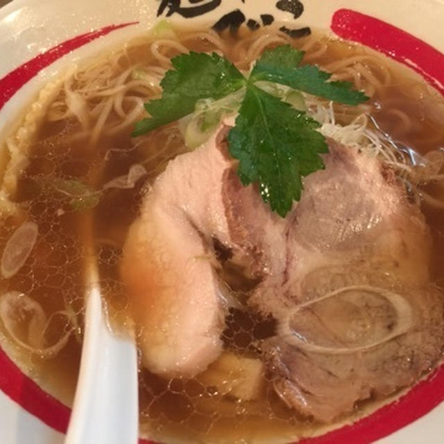 【新丸子　武蔵小杉】麺や　でこ　