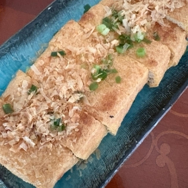 栃尾揚