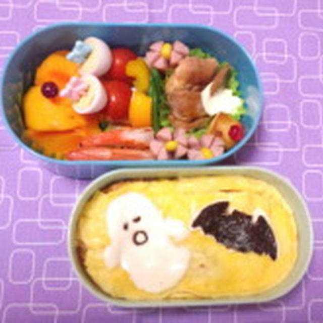 遠足弁当。