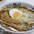 煮干し出汁味☆お家ラーメン♪