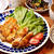 ６１６円＊照り焼きチキン定食【家が好きすぎる】