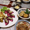 ◆牡蠣のオイル漬けと里芋煮でおうちごはん♪～ゆるやか糖質制限中♪ by fellowさん