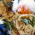 和えるだけ！さっぱり梅ぇ～な和風パスタ （^ｍ^）