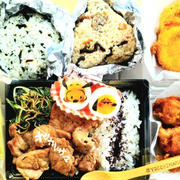 おやつ付きのスヌさん焼肉弁当♪＆「中国料理 小吃店 沙流川さるかわ」さんの「豚足ラーメン」が美味しすぎる！！これで７００円(@￣□￣@;)！！