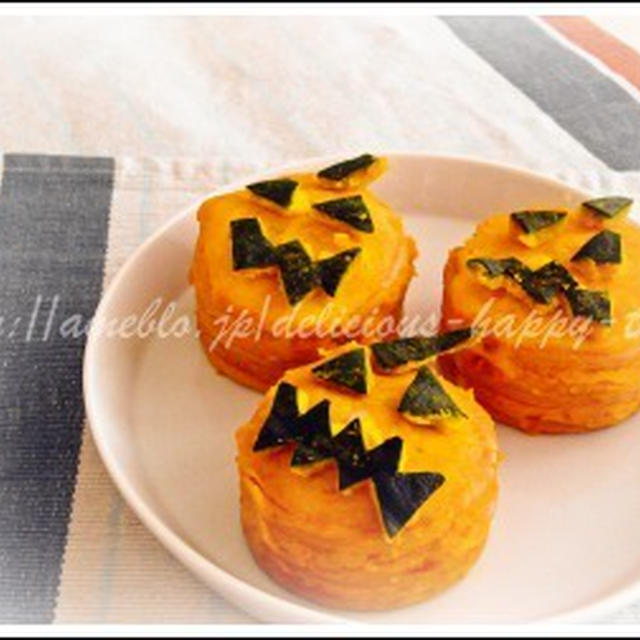 ハロウィン スイーツ作りました！