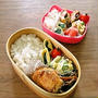 サーモンフライ弁当