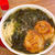 即席チャーシューのっけわかめラーメンです！！