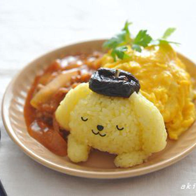 プリン試作