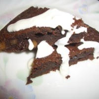 レシピブログ　キャドバリーのチョコレートでチョコケーキ