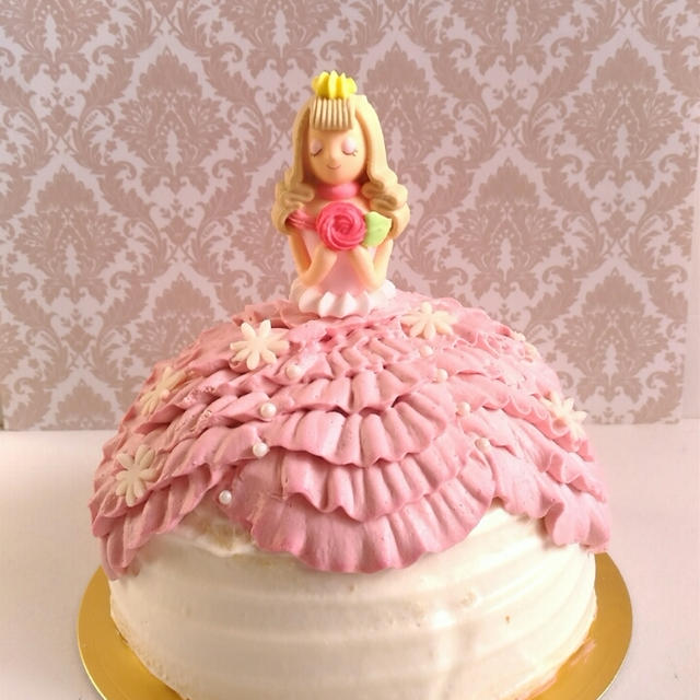 募集 ひなまつりにドールケーキレッスン By Chizuさん レシピブログ 料理ブログのレシピ満載