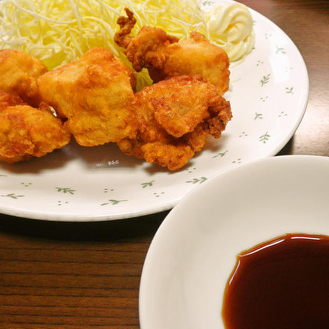 釧路ザンギの話