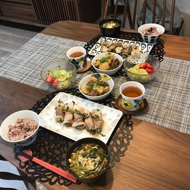 最近の食卓まとめ