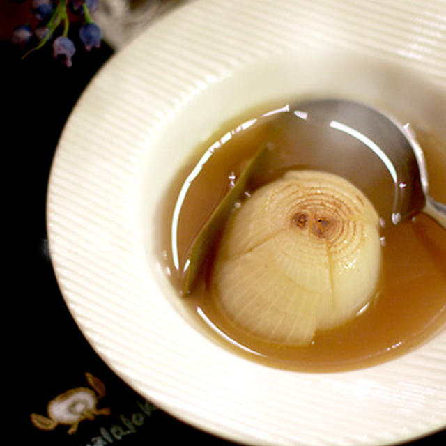 オニオンスープ