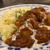 【昨日の晩ごはん☆やっぱカレーはコレだわ～♡（*´∀｀）】