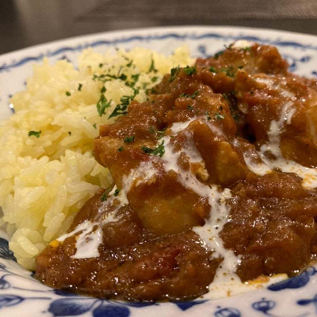 【昨日の晩ごはん☆やっぱカレーはコレだわ～♡（*´∀｀）】