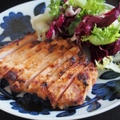 豚肉のみそ漬け