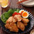 むね肉の甘辛ガーリック醤油【#作り置き #冷凍保存 #下味冷凍 #お弁当 #調味料3つ #揉んで焼くだけ #オイル不要 #主菜】