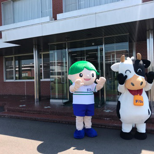 ⑦都城市「デーリィ」工場伺いました。新鮮な牛乳・ヨーグルッペ・乳製品にテンション上がる〜