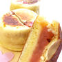 フライパンでも作れる春のスイーツパン！牛乳パックでかわいい桜あんぱんが作れます♡