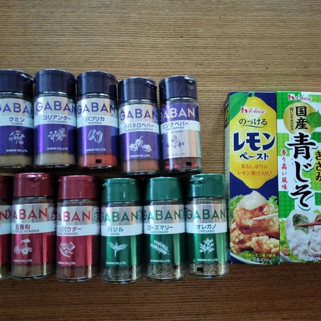 ハウス食品の2023年度スパイスアンバサダー！がんばります！