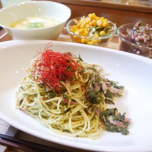 今日は世界パスタデー