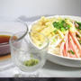 お揚げのそうめん