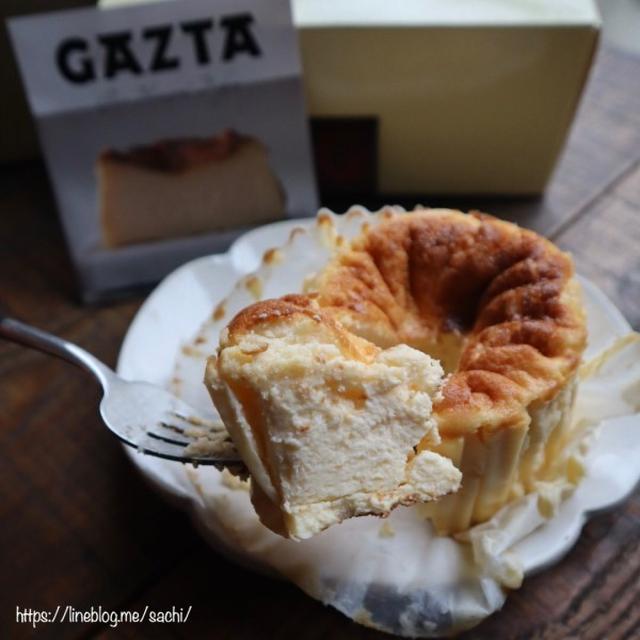 GAZTA バスクチーズケーキ♡