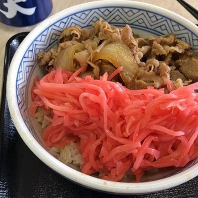 吉野家で豚丼が復活セール中やけど