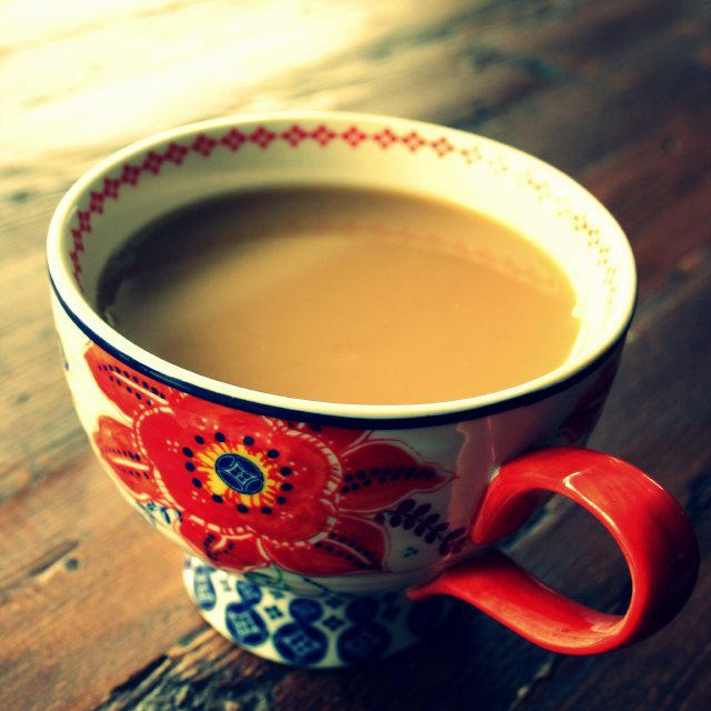 Herbal Cafe Au Laitハーバルカフェオレ