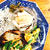 ありあわせで作るワンプレートランチ