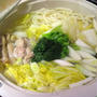鶏塩鍋と、ランチはお豆腐料理『八かく庵』