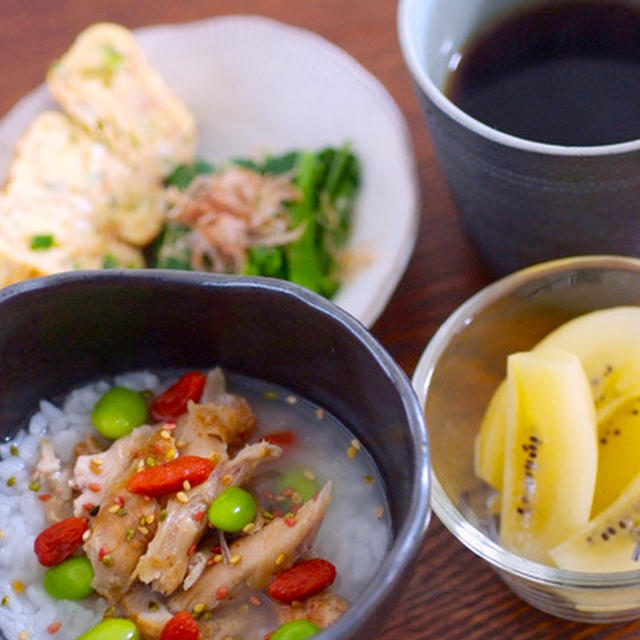 前日の下ごしらえで、朝ごはん５分で完成♪特集５食分☆大人の仲間入り？