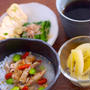 前日の下ごしらえで、朝ごはん５分で完成♪特集５食分☆大人の仲間入り？