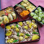 運動会のお弁当　９月２1日（日）