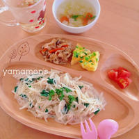 いろいろ娘ごはん☆離乳食完了期～幼児食。
