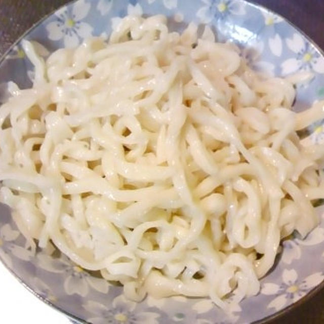 手打ちうどん