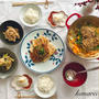 【オンライン料理教室】野菜たっぷりヘルシーご飯の回。豆腐ステーキと坦々風野菜鍋