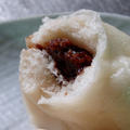 糖三角（タンサンチャオ）ウー・ウェンの「北京小麦粉料理」から－寒くなってきたら蒸し饅頭！