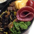 ダンさんの昼ご飯