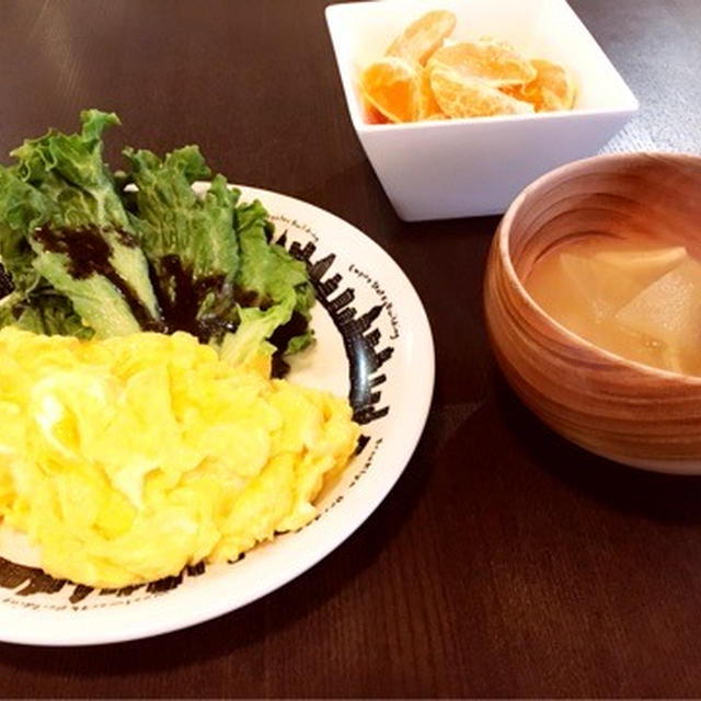 朝ごはん♡妊婦ごはん