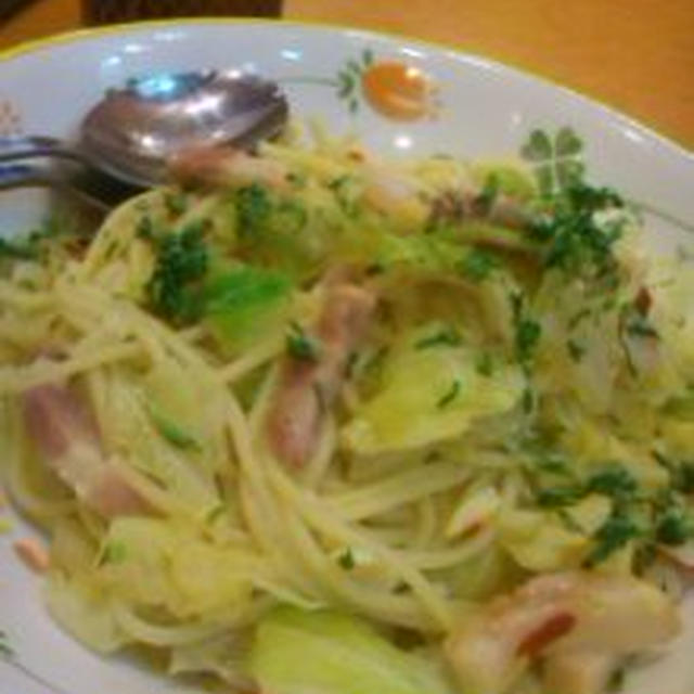サイゼリアでランチ