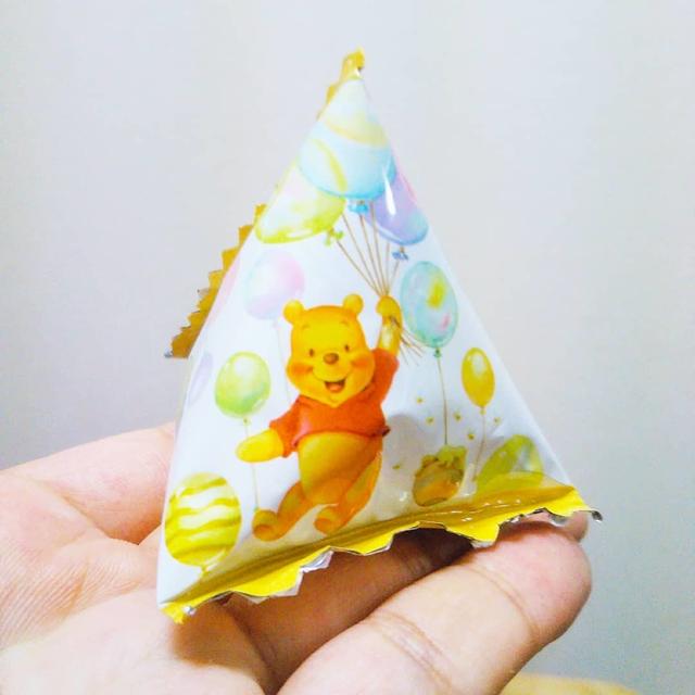 おやつ☆プーさんのたまごボーロ